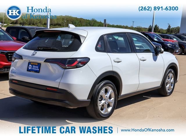 Used 2023 Honda HR-V LX image 5