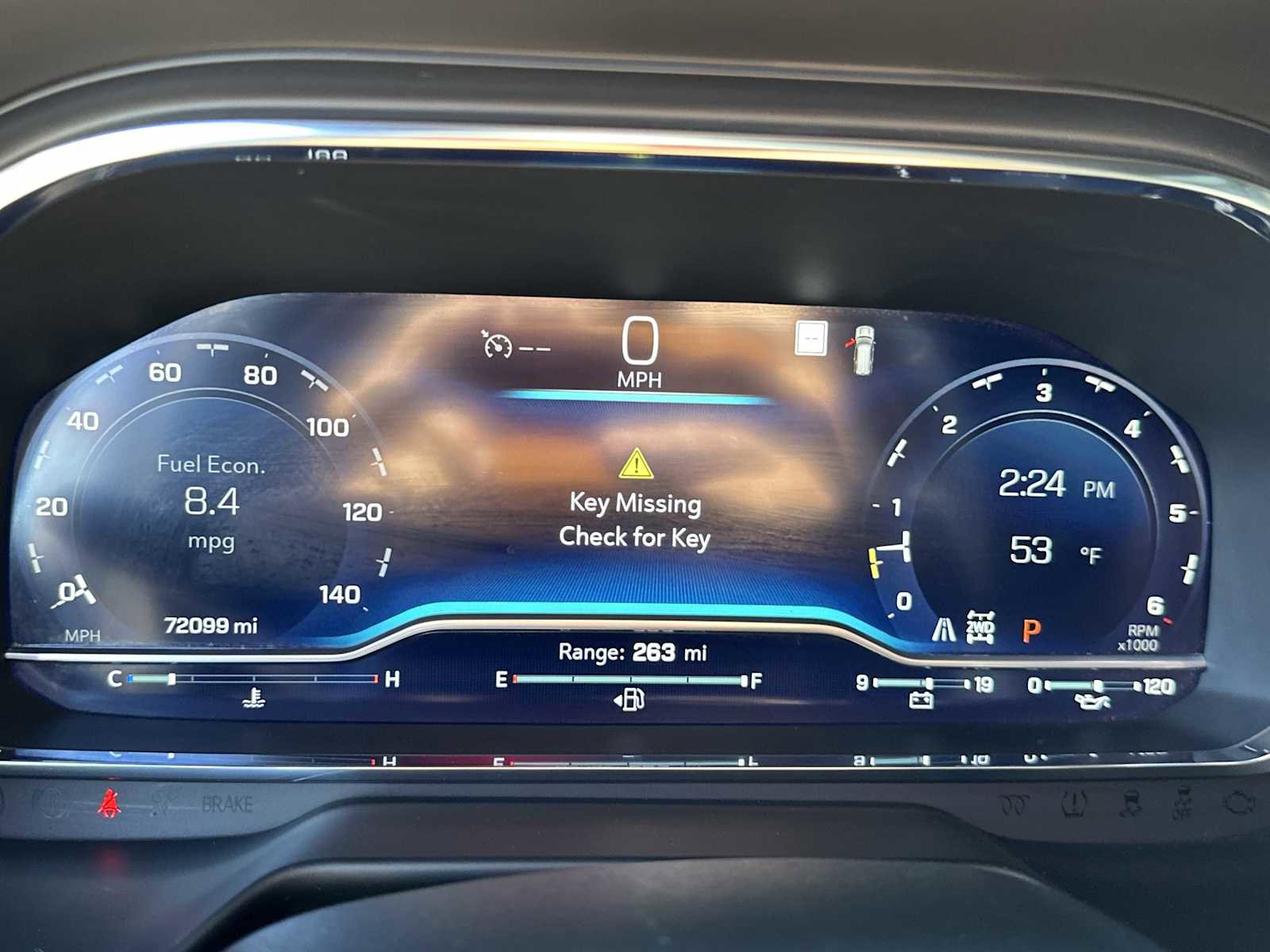 Used 2022 Chevrolet Tahoe Z71 image 15