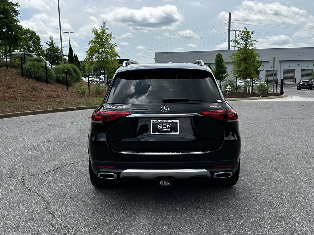 Certified 2022 Mercedes-Benz GLE 350 4MATIC image 7