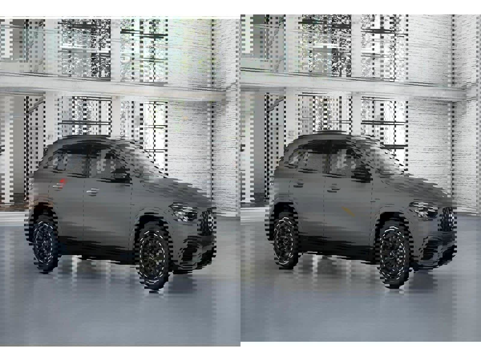 New 2026 Mercedes-Benz GLA 35 AMG 4MATIC image 12