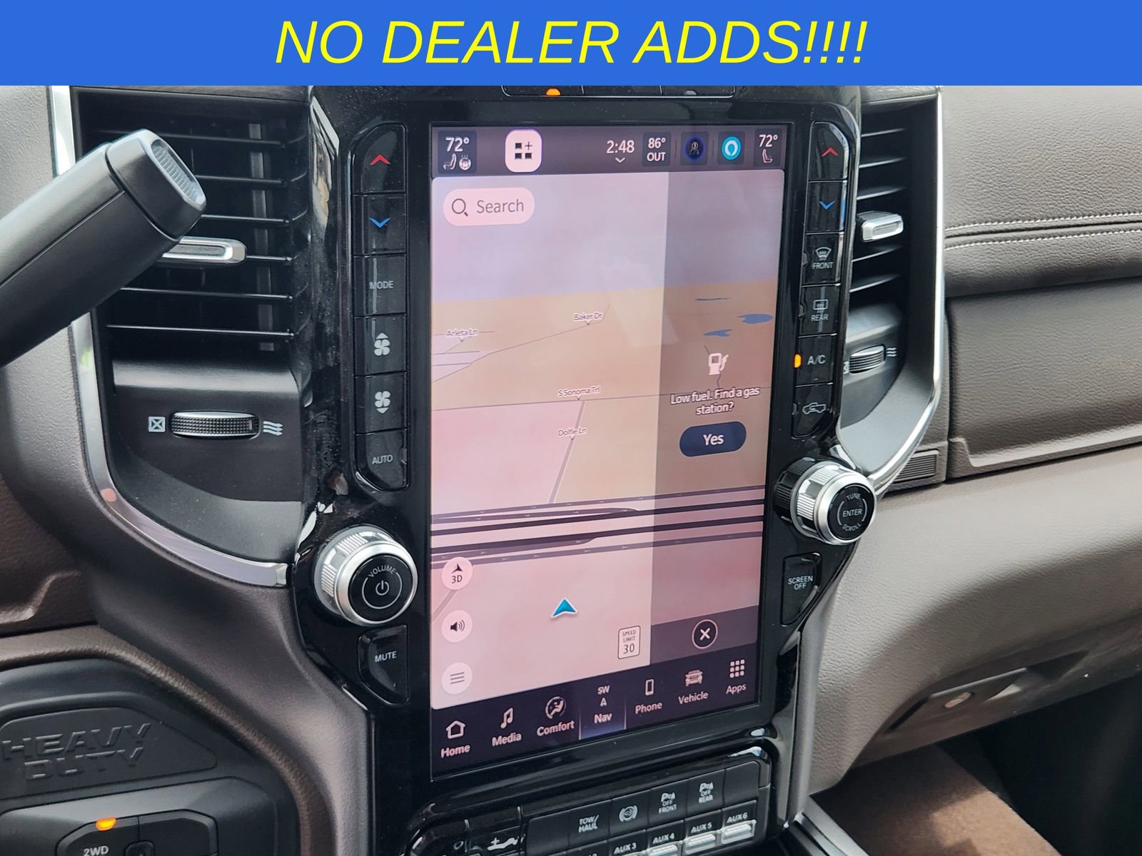 New 2026 RAM 2500 Laramie w/ Towing Technology Group image 16