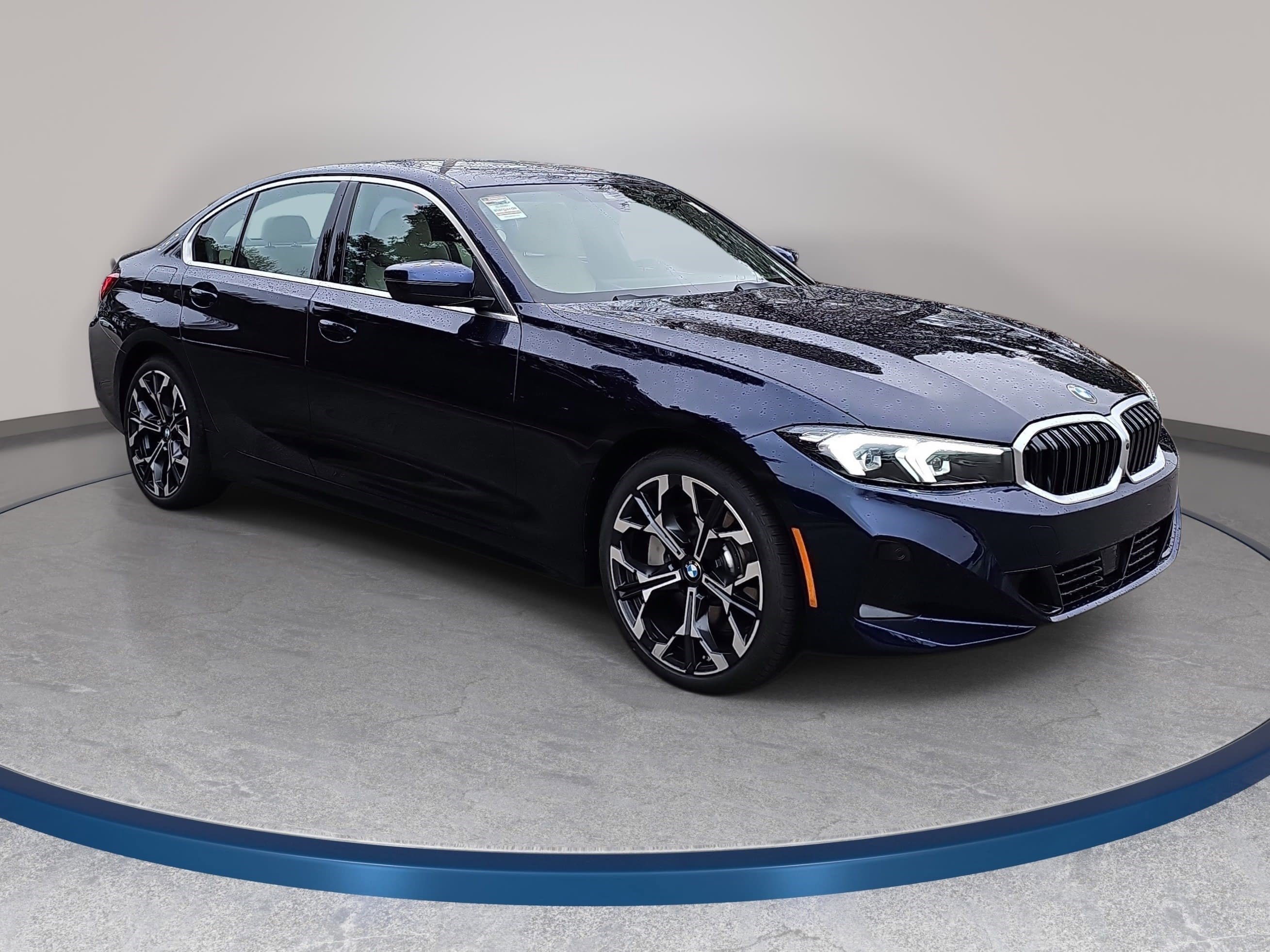 New 2026 BMW 330i Sedan w/ Premium Package RWD image 3