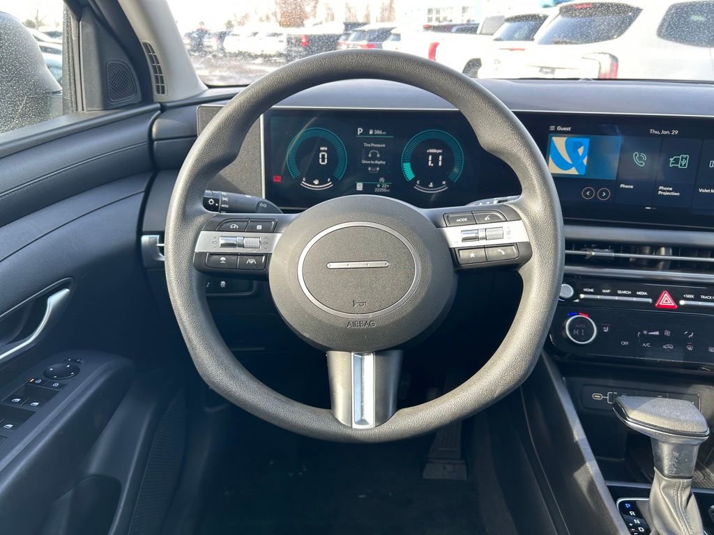 Used 2025 Hyundai Tucson SEL image 10