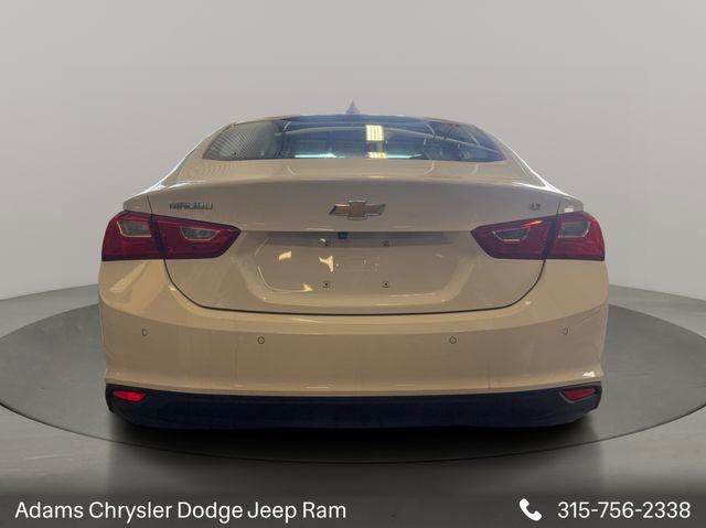 Used 2024 Chevrolet Malibu LT image 7