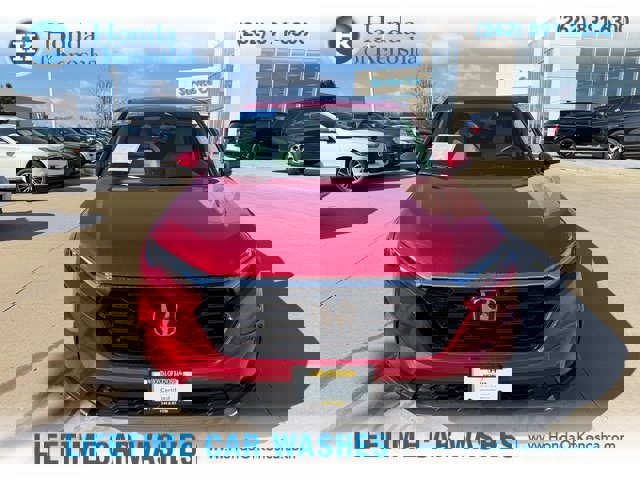 Certified 2024 Honda CR-V EX-L image 2