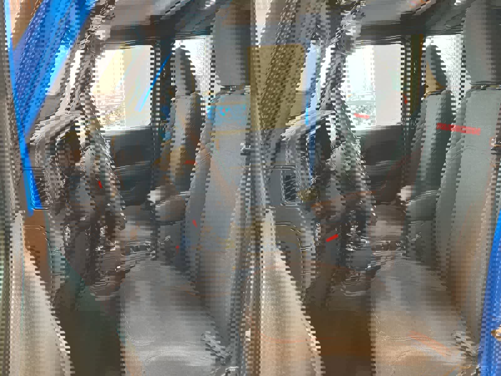 Used 2024 Jeep Wrangler Unlimited Rubicon image 10