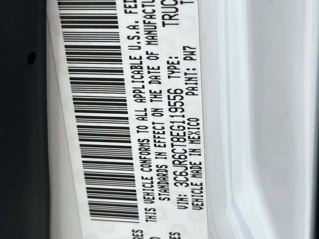 Used 2014 RAM 1500 Sport w/ Convenience Group image 25