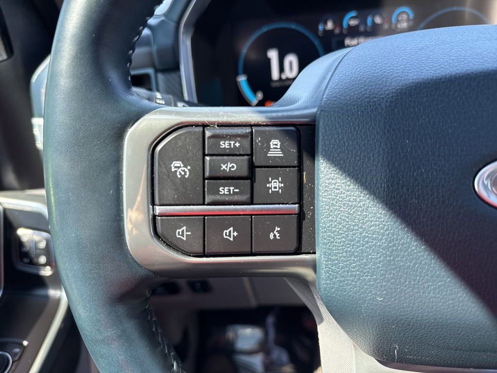 Used 2023 Ford F150 Limited AWD/4WD image 23