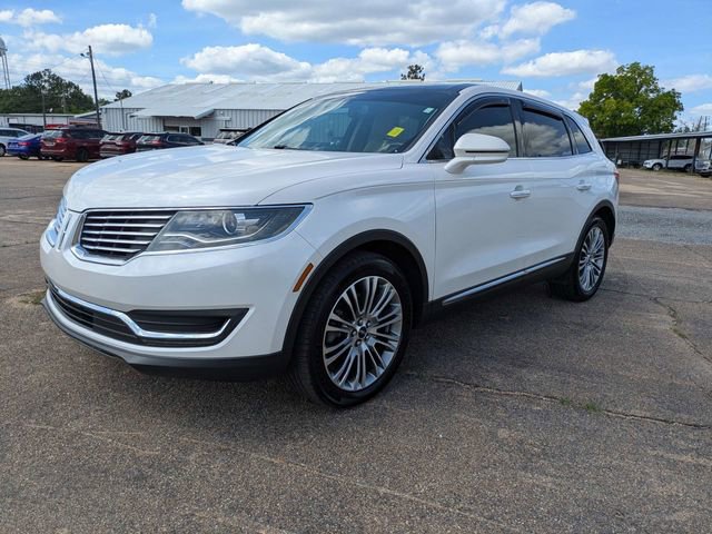 Used 2018 Lincoln MKX Reserve FWD image 8