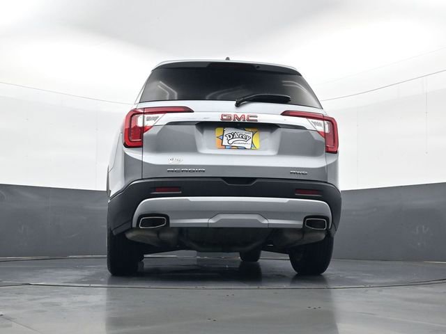 Certified 2023 GMC Acadia SLT w/ Technology Package image 27