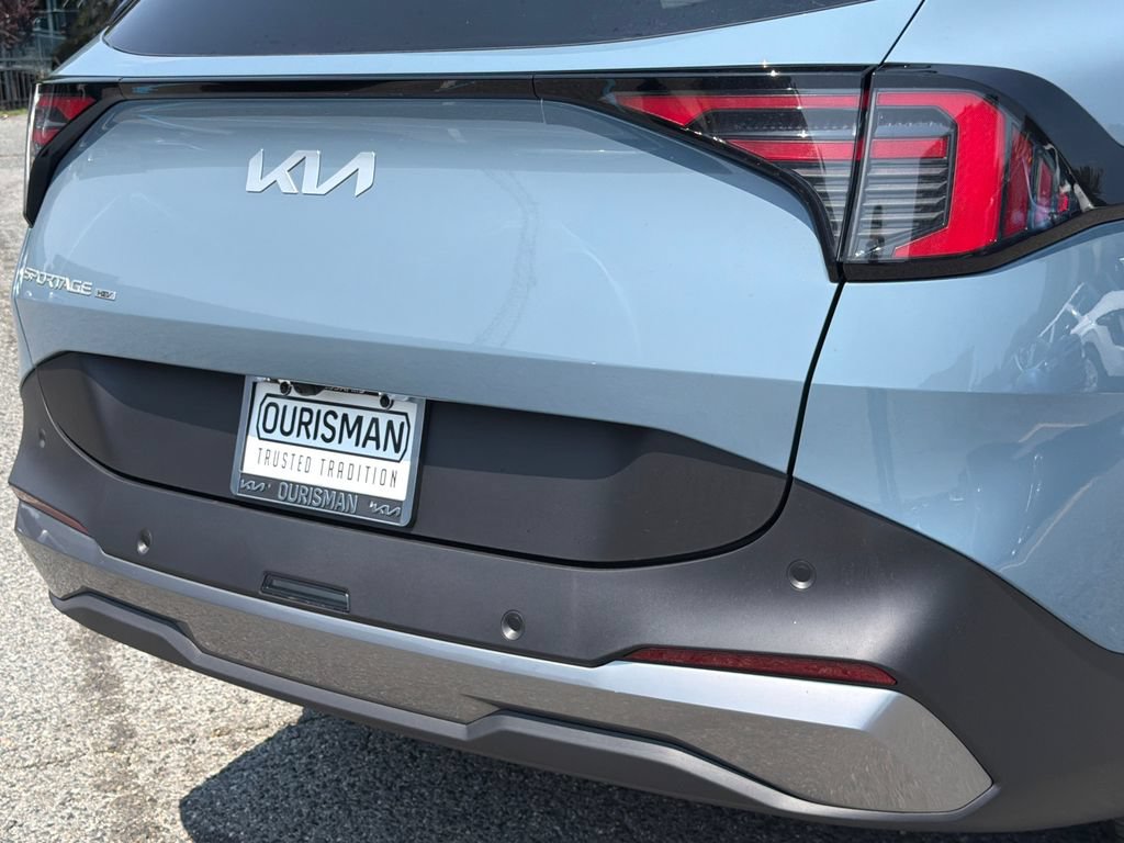 New 2027 Kia Sportage S FWD image 5