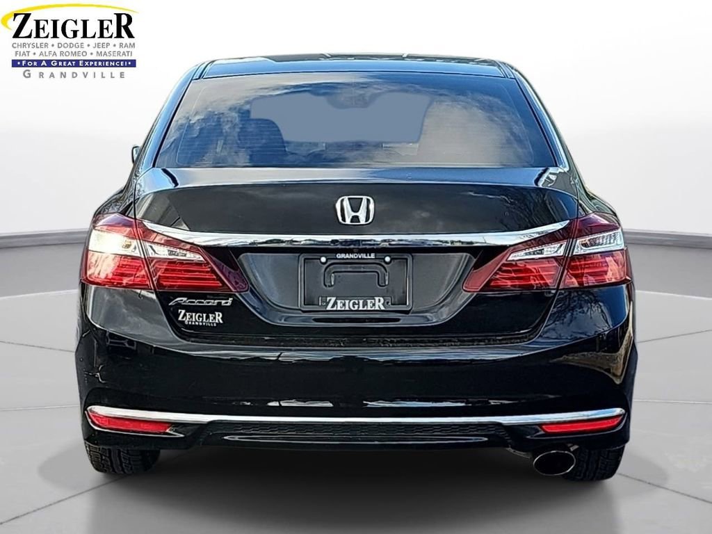 Used 2016 Honda Accord LX image 6