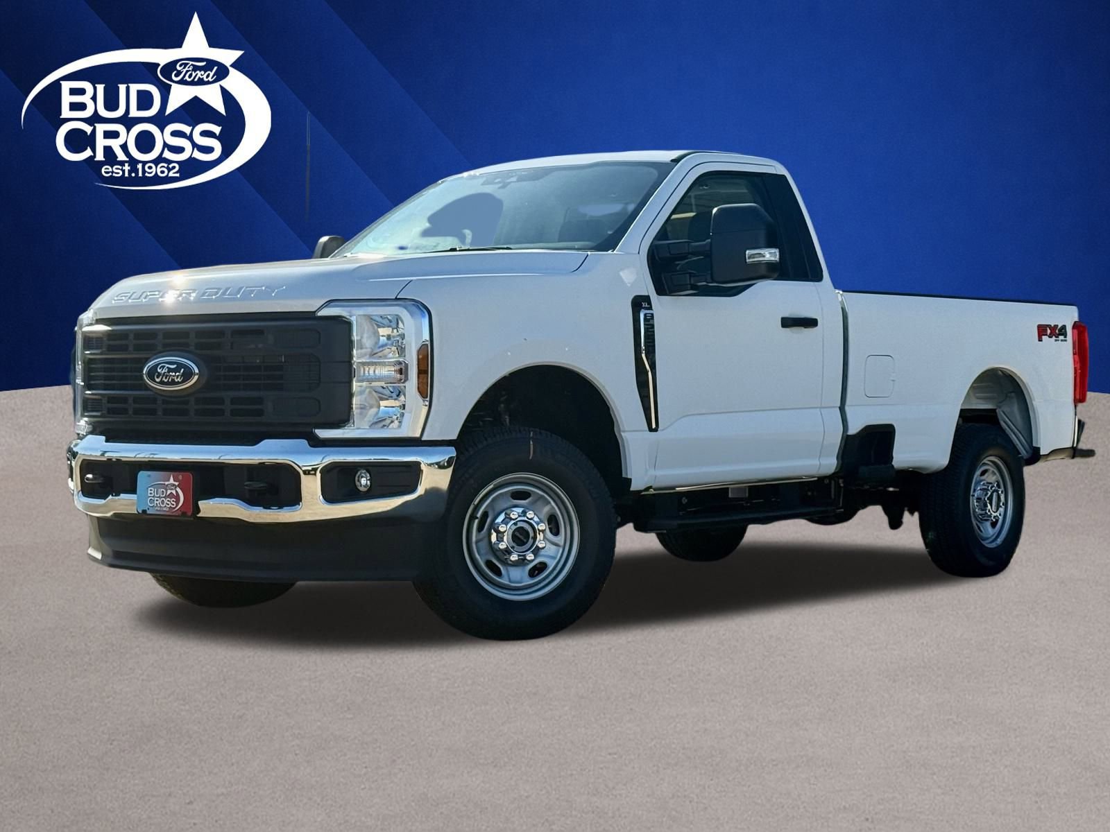 New 2026 Ford F250 XL w/ FX4 Off-Road Package image 1