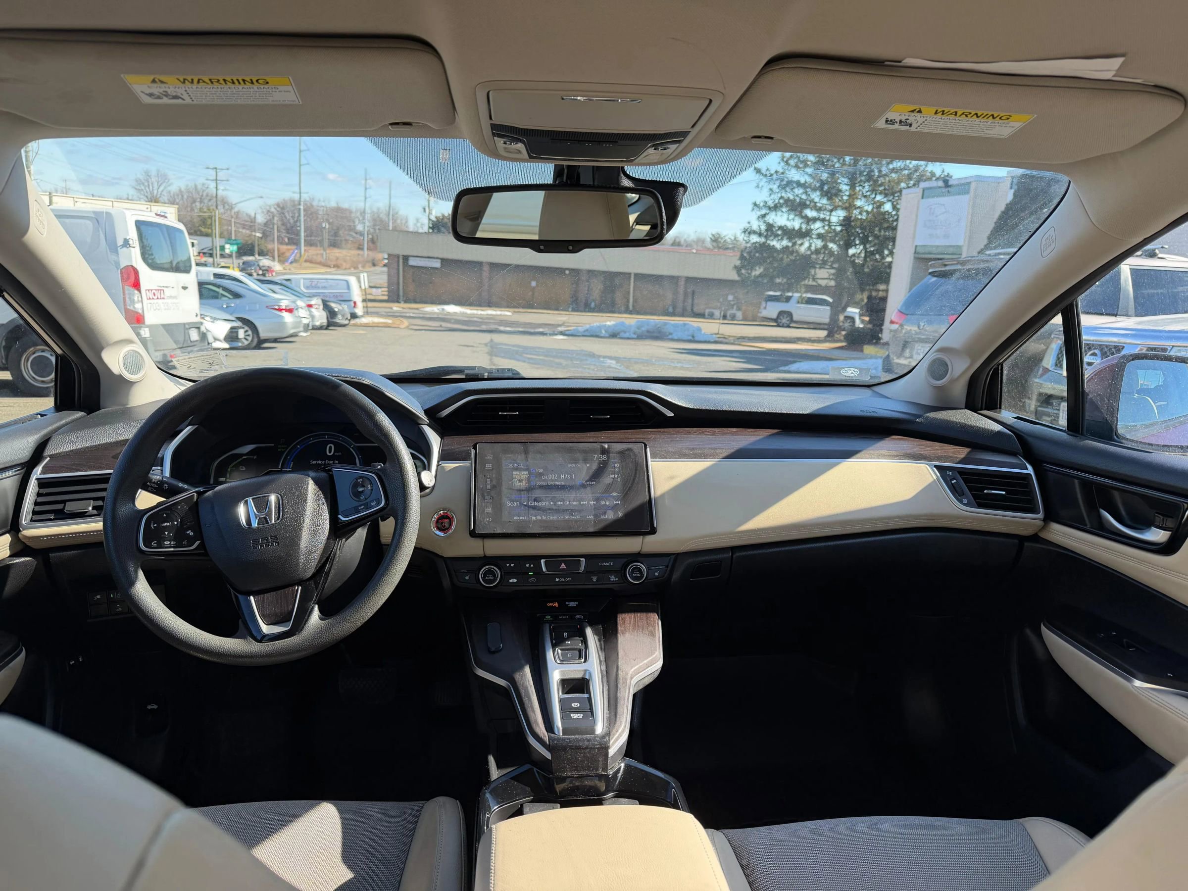 Used 2018 Honda Clarity Plug-In Hybrid image 20