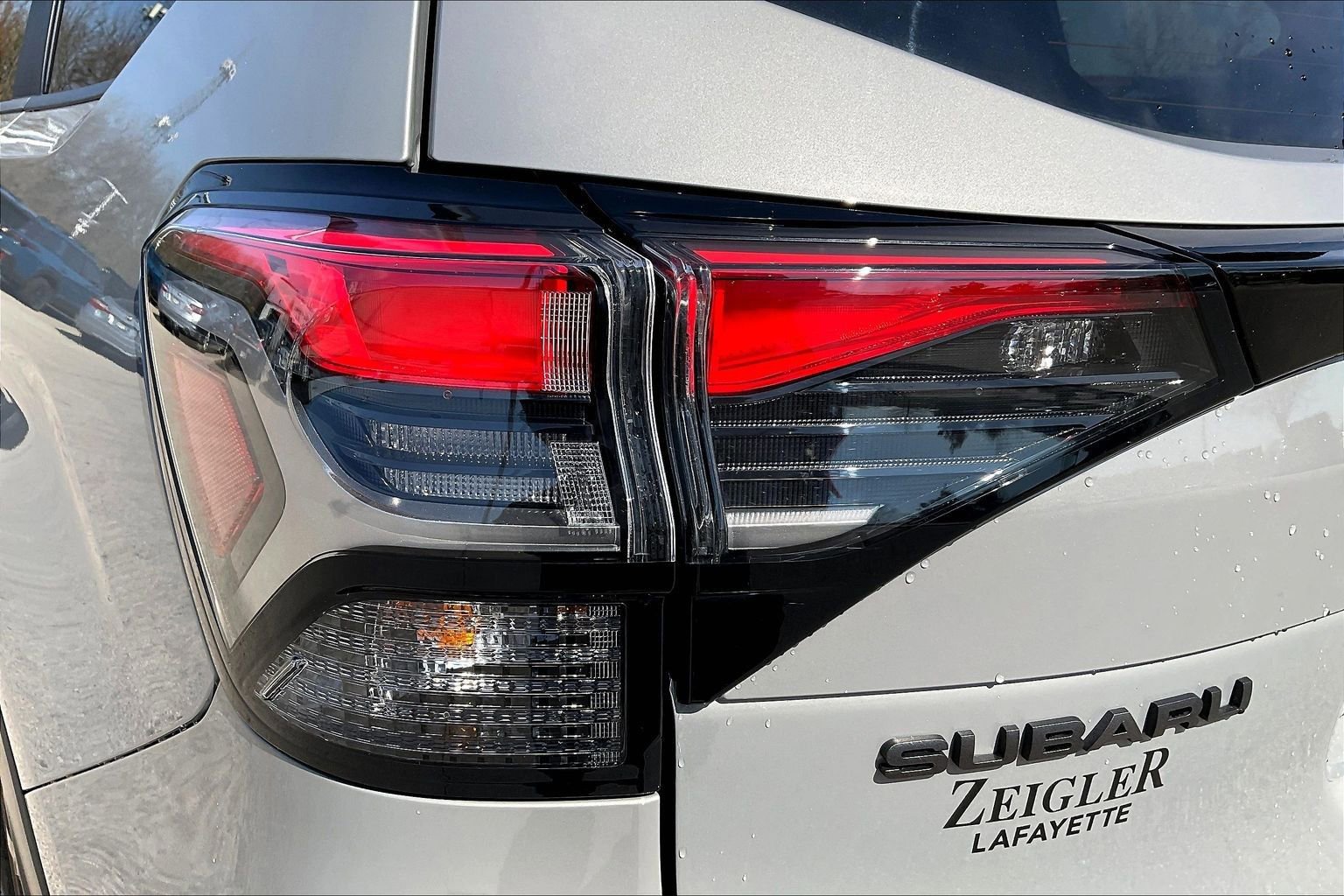 Certified 2025 Subaru Forester Sport image 31