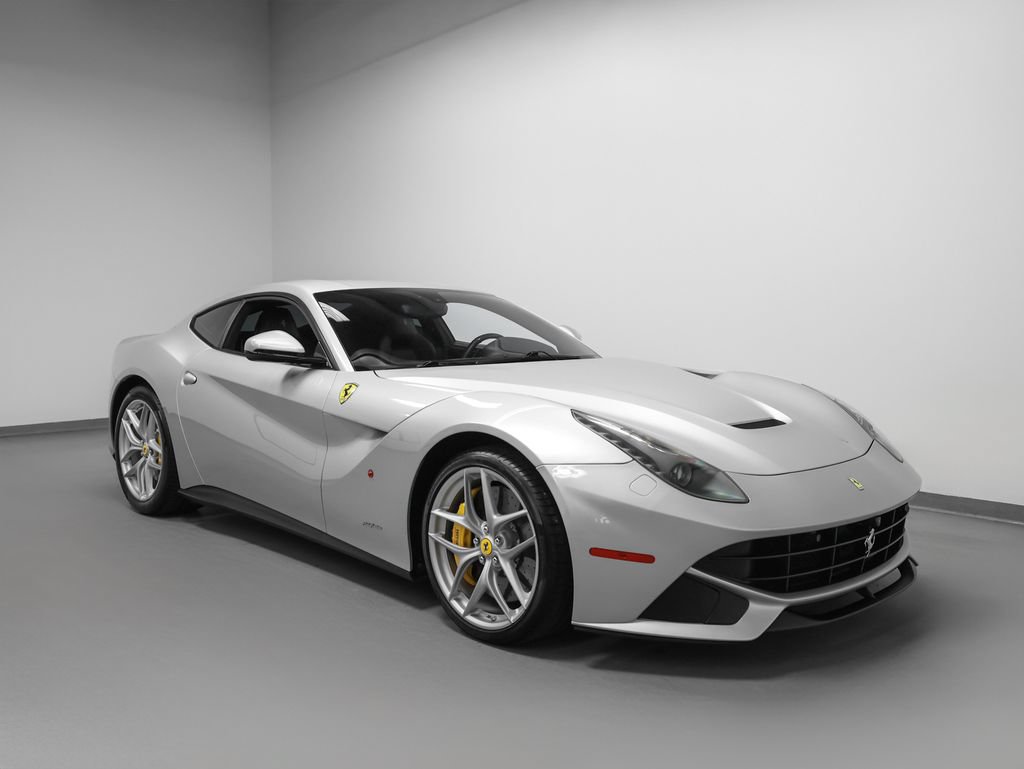 Certified 2014 Ferrari F12 Berlinetta RWD image 20