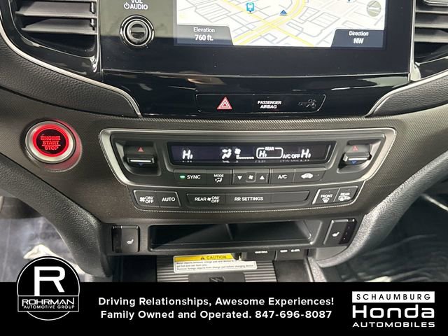 Used 2022 Honda Passport TrailSport image 10