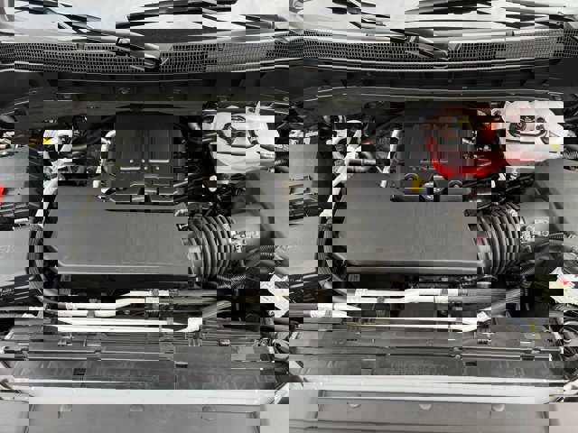 Used 2024 Chevrolet Silverado 1500 Custom w/ Dark Appearance Package image 30