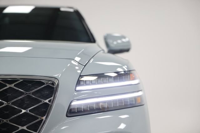 New 2026 Genesis GV80 3.5T AWD/4WD image 3