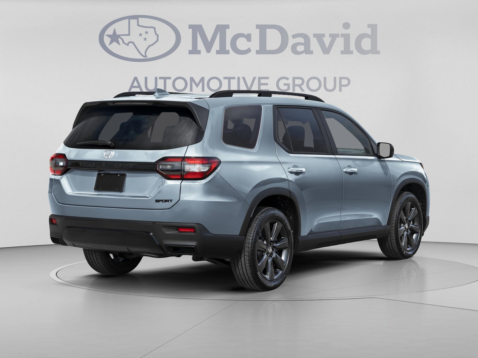 New 2026 Honda Pilot Sport image 2