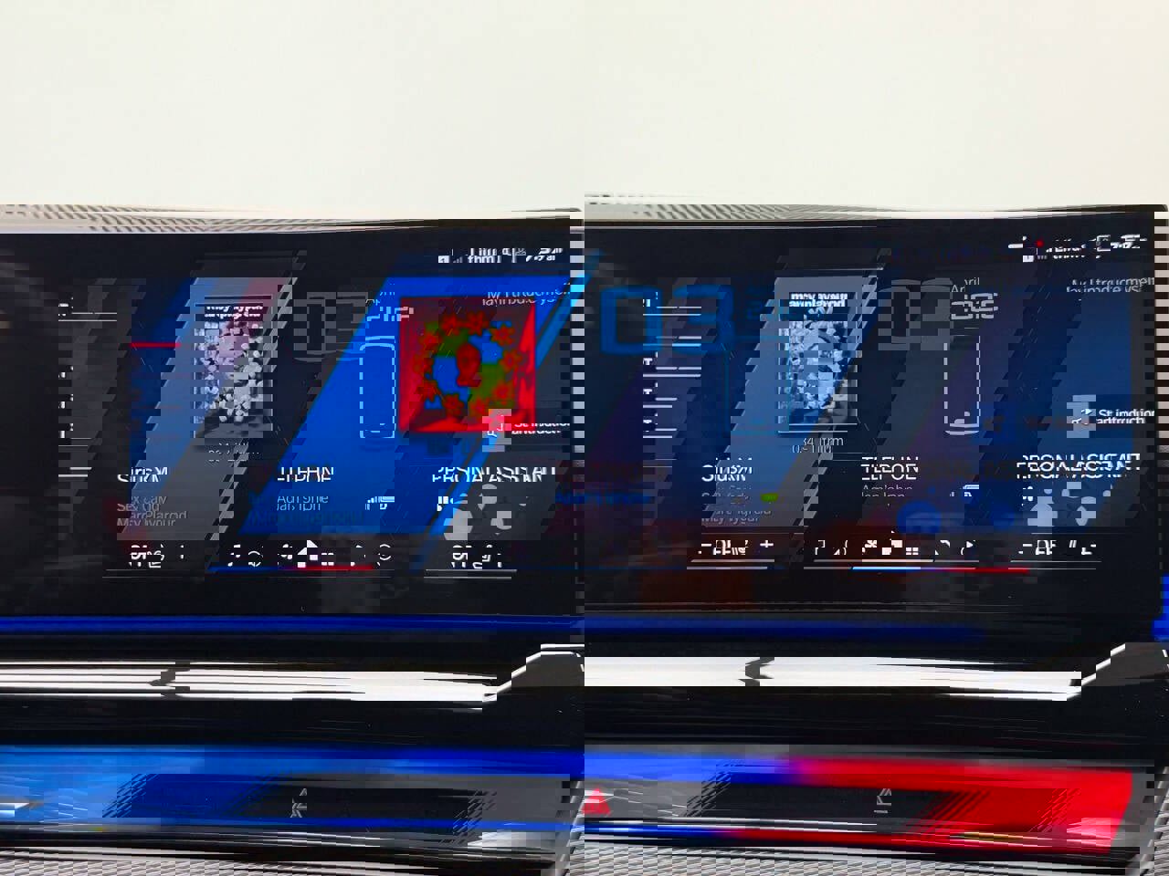 Used 2026 BMW M5 Touring image 73