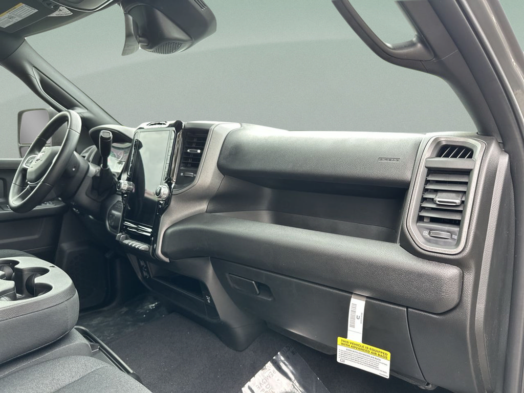 New 2027 RAM 2500 Warlock AWD/4WD image 38