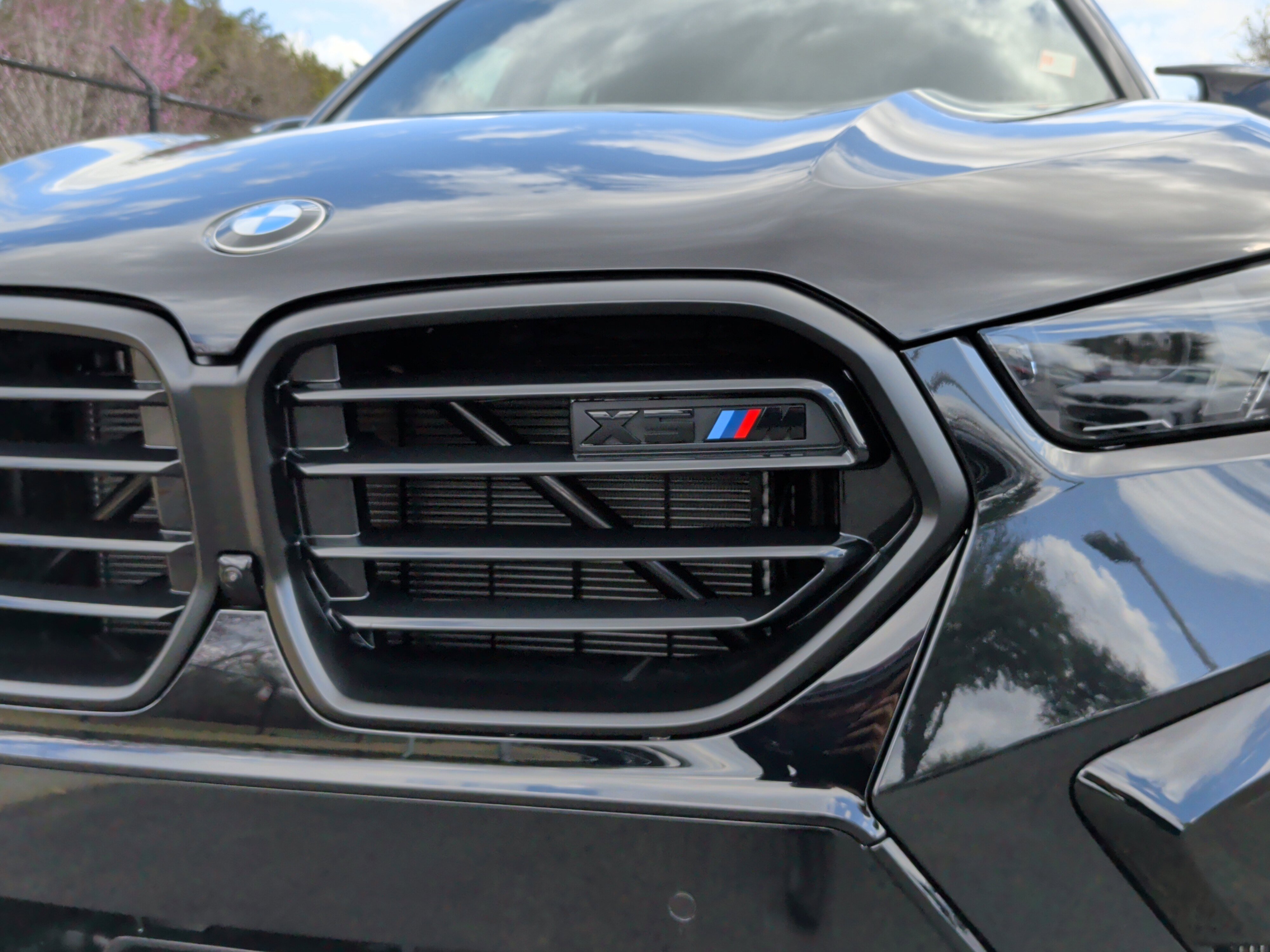 Used 2026 BMW X5 M Competition w/ Executive Package image 13