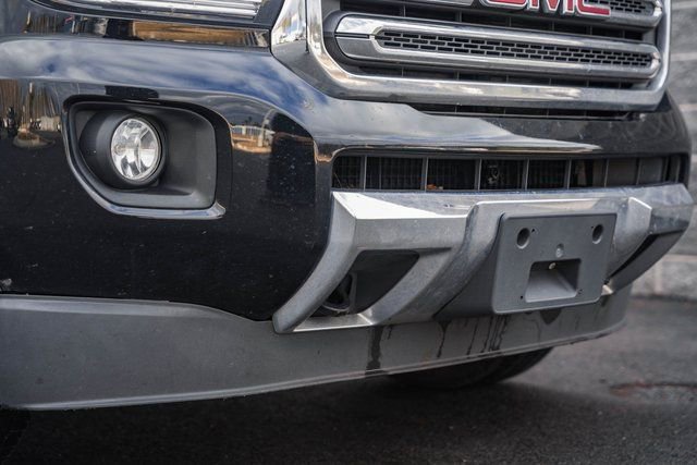 Used 2019 GMC Canyon SLT w/ Driver Alert Package image 23