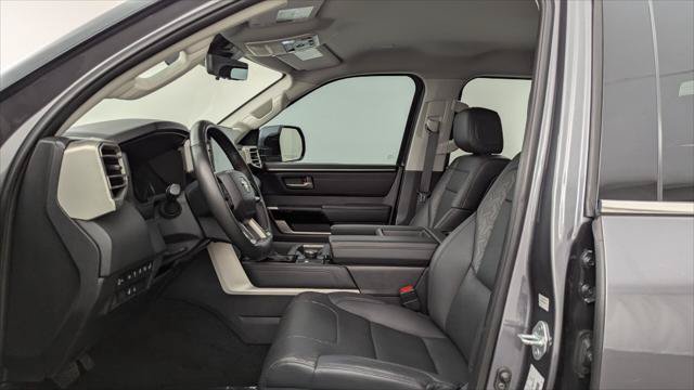 Used 2023 Toyota Tundra Limited AWD/4WD image 14