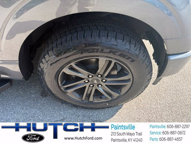 Used 2022 Ford F150 XLT w/ Equipment Group 302A High AWD/4WD image 20