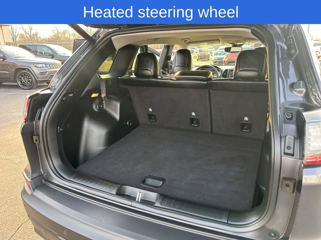 Used 2022 Jeep Cherokee Latitude Lux image 13