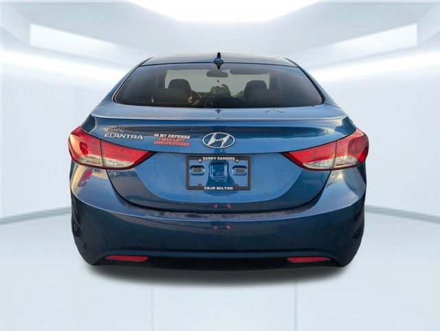Used 2013 Hyundai Elantra GLS w/ Preferred Pkg image 6