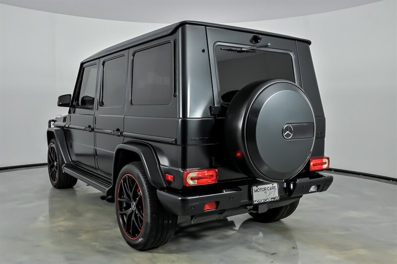 Used 2018 Mercedes-Benz G 65 AMG 4MATIC image 7