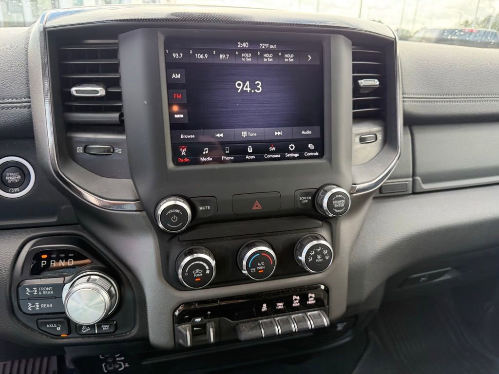 Used 2020 RAM 2500 Power Wagon image 17