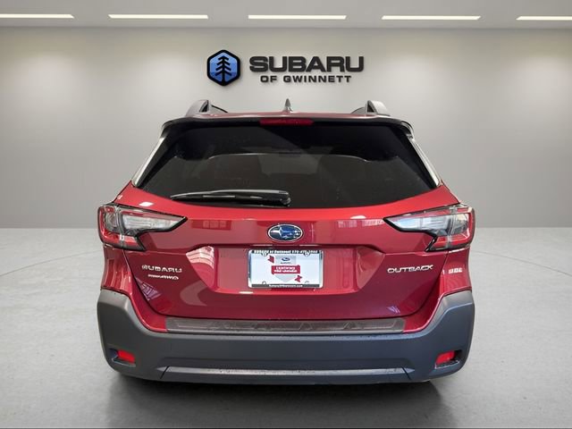 Certified 2025 Subaru Outback Premium w/ Popular Package #1A AWD/4WD image 4