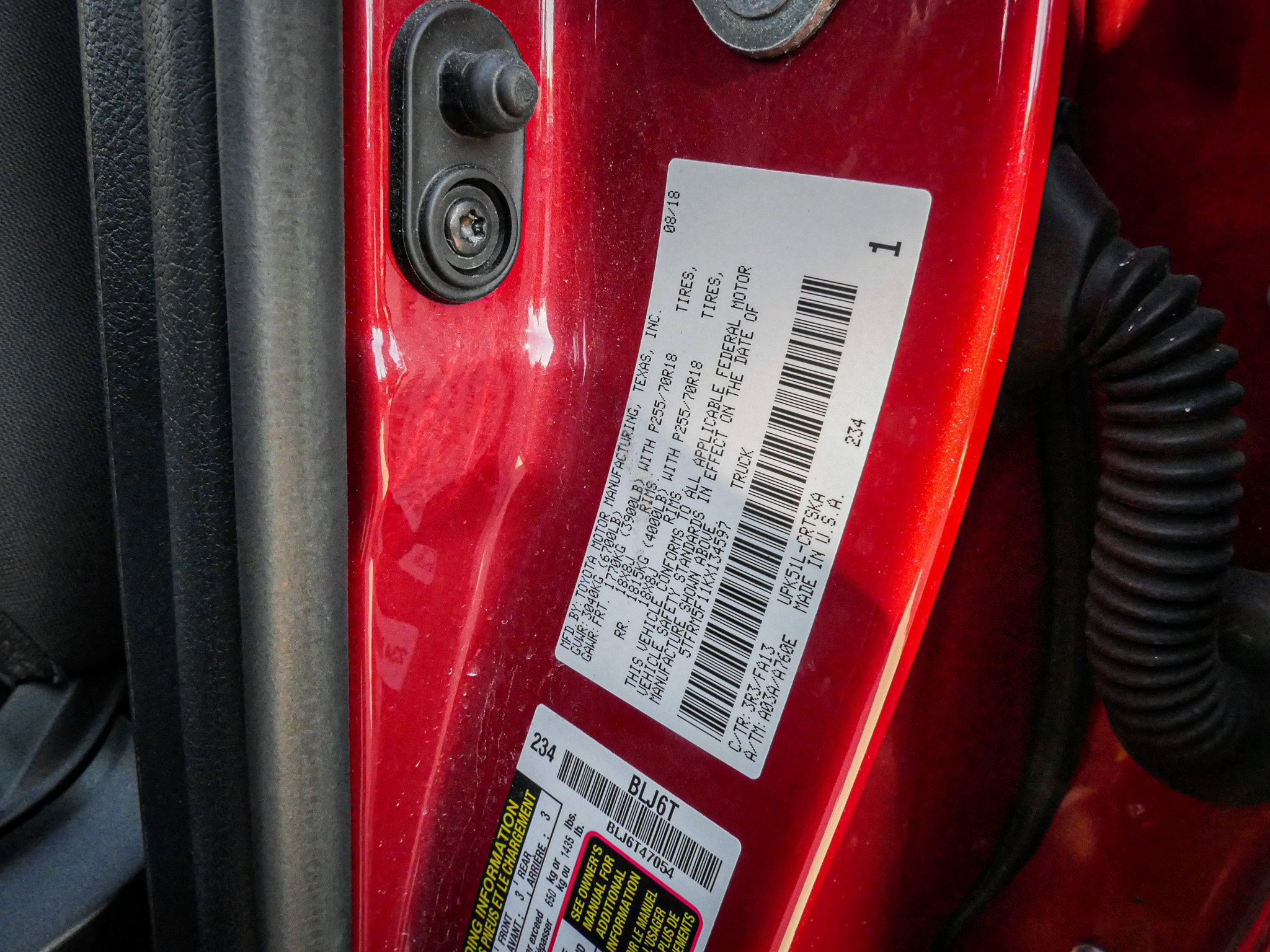 Used 2019 Toyota Tundra SR image 33