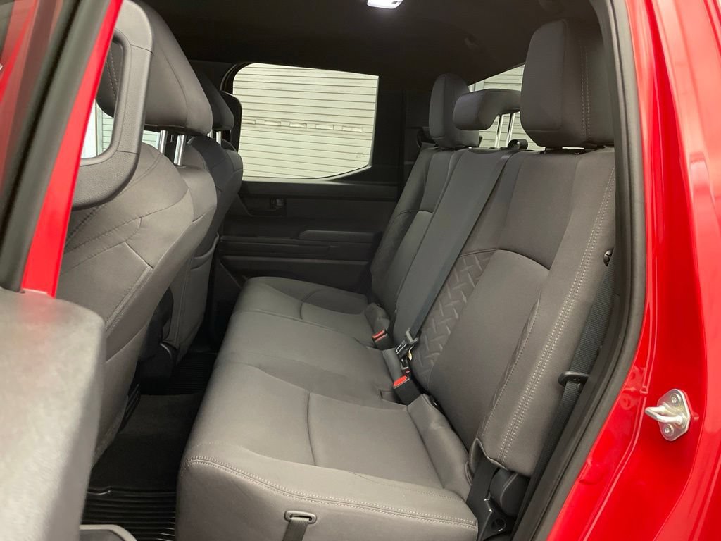 Used 2024 Toyota Tacoma SR w/ SR Upgrade Package RWD image 22