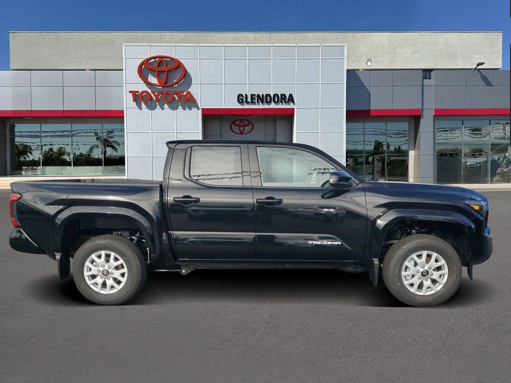 New 2026 Toyota Tacoma SR5 video 2