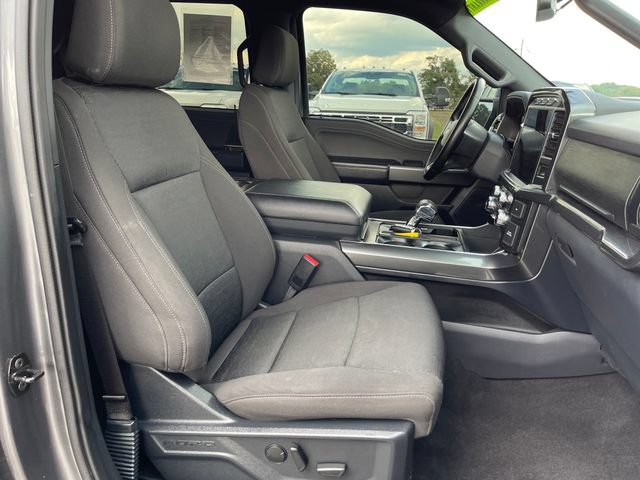 Used 2023 Ford F150 XLT w/ Equipment Group 302A High AWD/4WD image 35