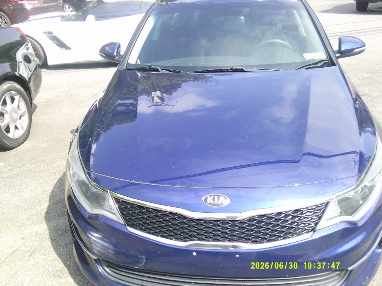 Used 2018 Kia Optima LX FWD image 2