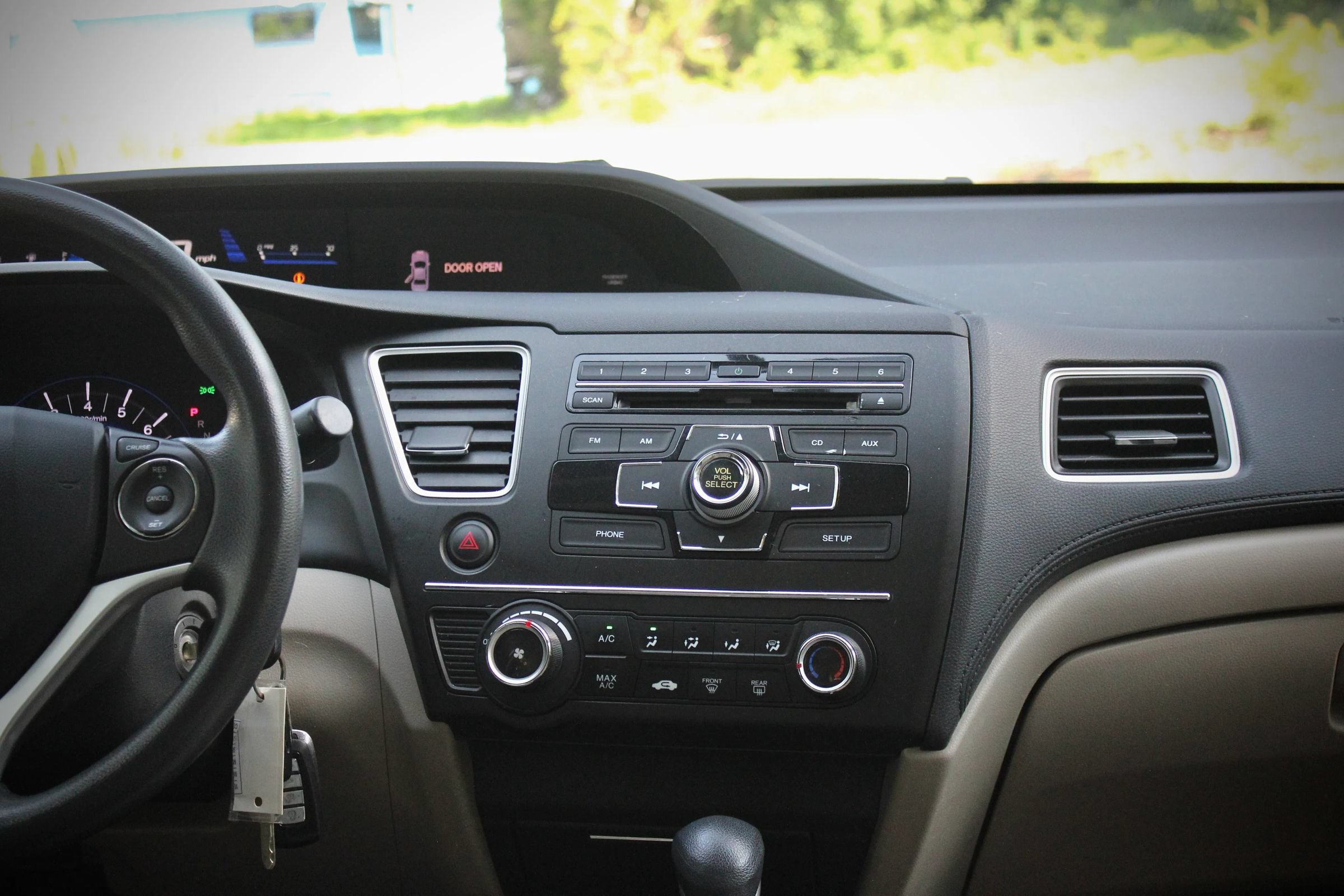 Used 2014 Honda Civic LX image 40