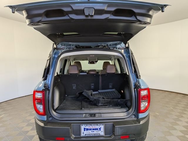 Used 2023 Ford Bronco Sport Badlands w/ Premium Package image 15