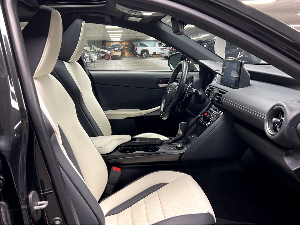 Certified 2024 Lexus IS 350 F Sport w/ Memory Package AWD/4WD image 25