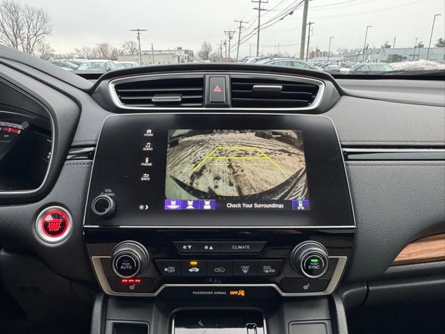 Used 2019 Honda CR-V EX-L image 21