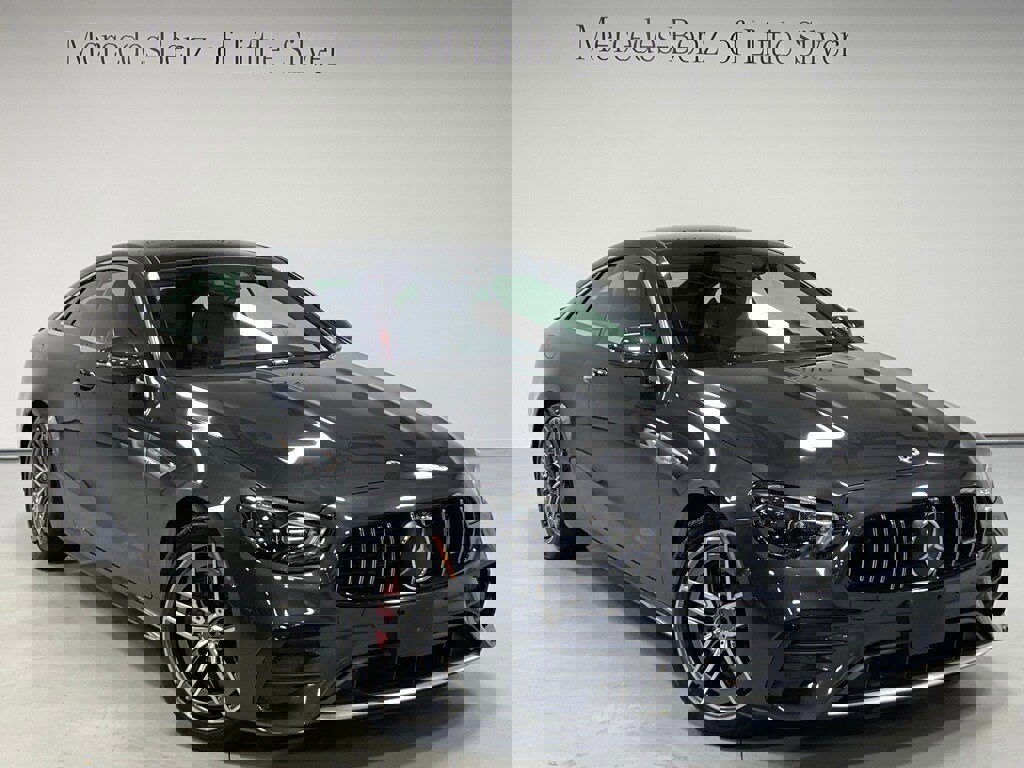 Certified 2022 Mercedes-Benz E 53 AMG E 53 AMG image 8