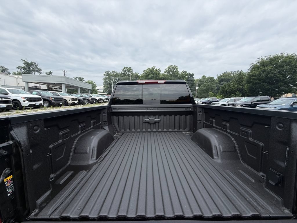 New 2026 Chevrolet Silverado 1500 LT Trail Boss w/ LT Trail Boss Premium Package AWD/4WD image 23
