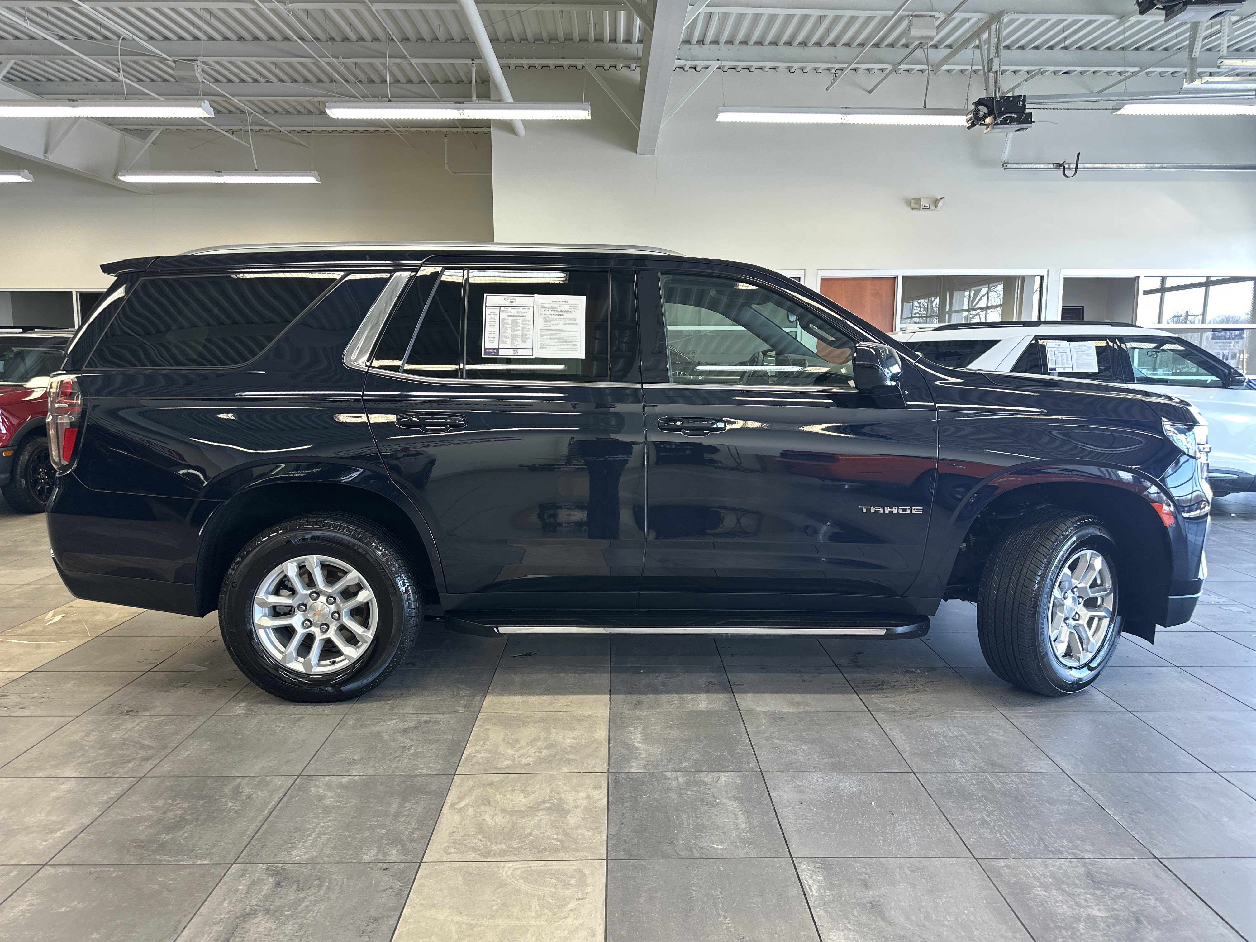 Used 2023 Chevrolet Tahoe LS w/ Driver Alert Package image 11