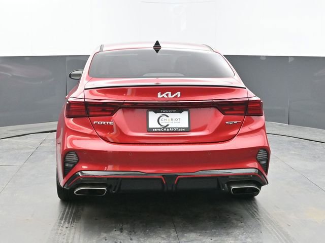 Used 2023 Kia Forte GT w/ GT2 Package image 5
