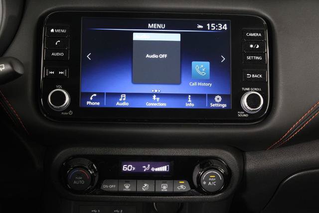 Certified 2024 Nissan Kicks SR FWD image 7