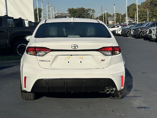 New 2027 Toyota Corolla SE FWD image 8